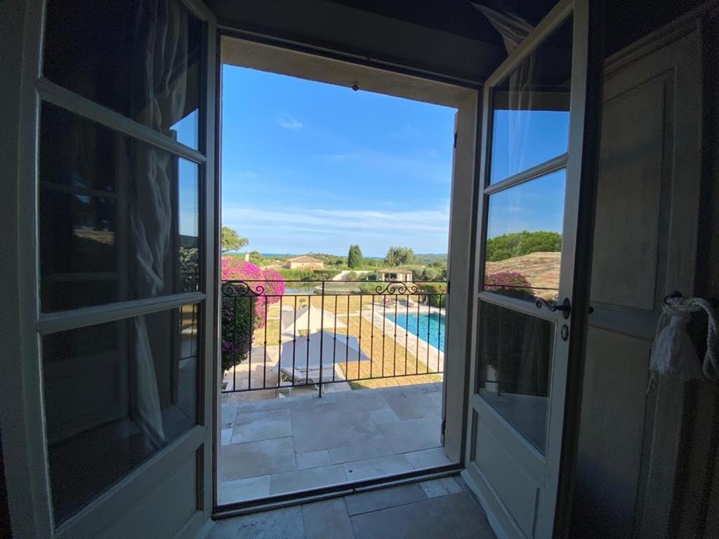 Villa Alba Saint-Tropez Exterior foto