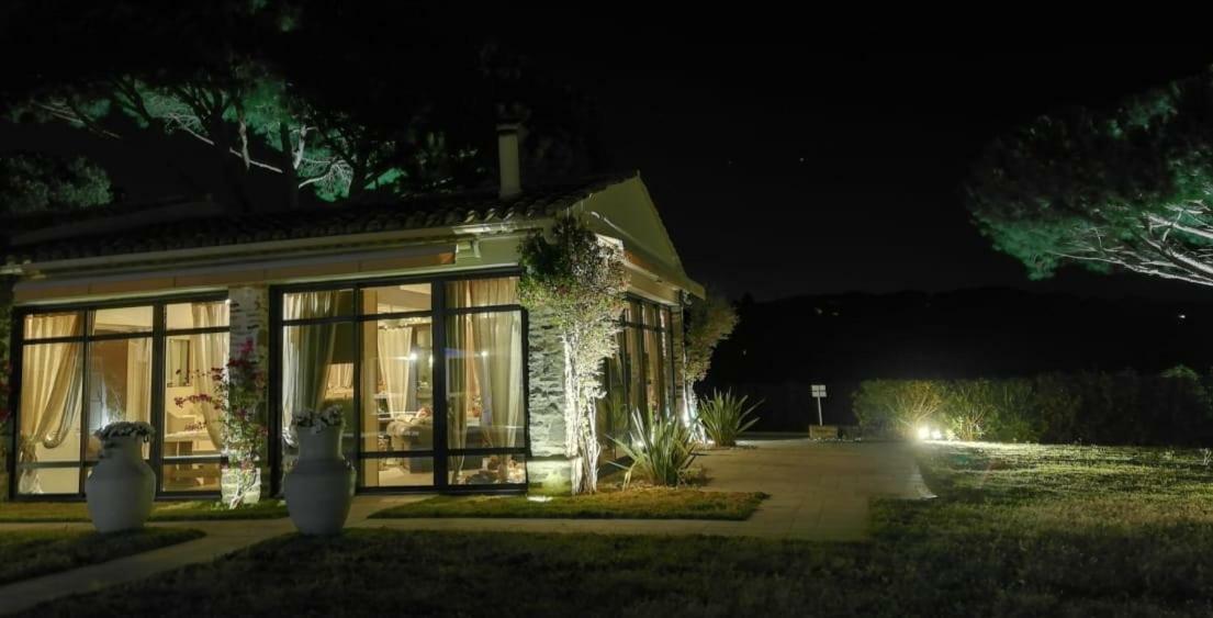 Villa Alba Saint-Tropez Exterior foto