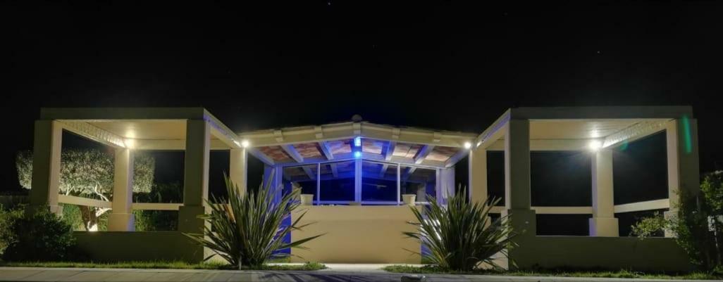 Villa Alba Saint-Tropez Exterior foto